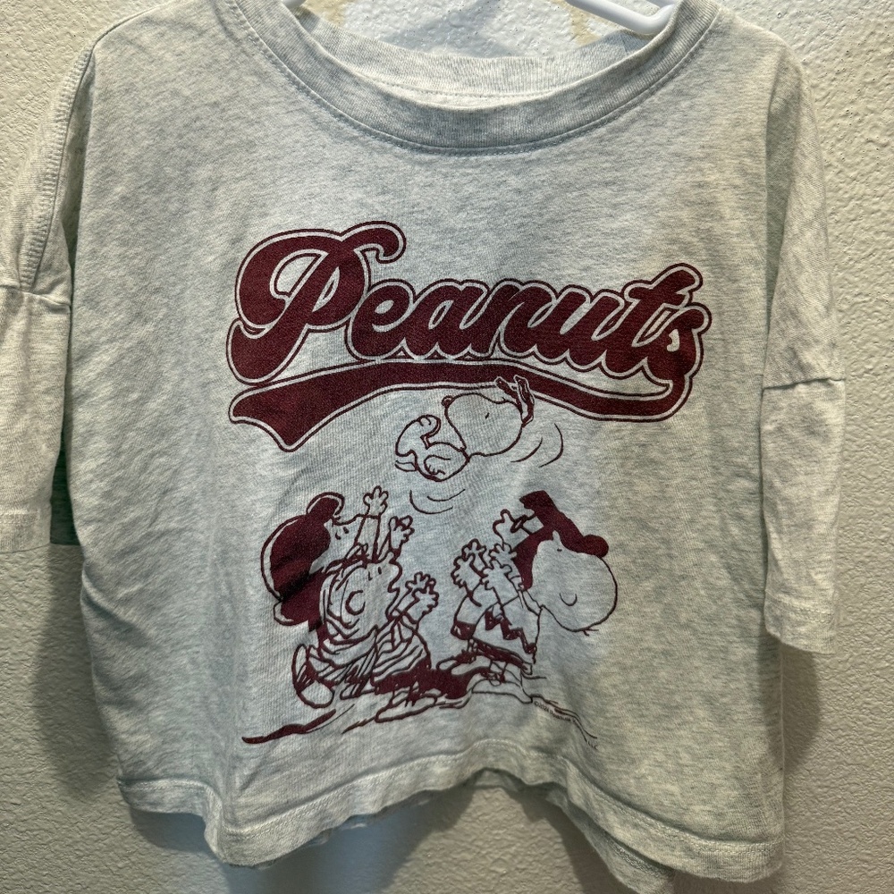 Snoopy Tshirt